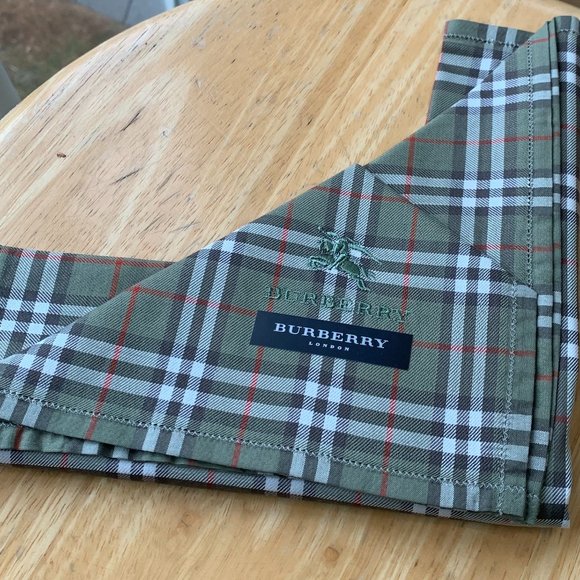 Vtg Men's BURBERRY Gift Set 3pcs - Picture 4 of 16